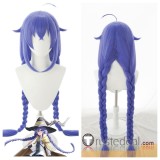 Mushoku Tensei Isekai Ittara Honki Dasu Jobless Reincarnation Rudeus Roxy Sylphiette Eris Orsted Blue Red Green Cosplay Wigs