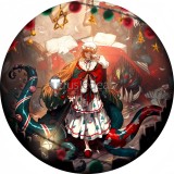 Limbus Company Ishmael Christmas Nightmare Red Cosplay Costume