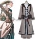 Mushoku Tensei Isekai Ittara Honki Dasu Jobless Reincarnation Rudeus Greyrat Adult Brown Cosplay Costume