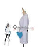 Bleach Z The Zombie Giselle Gewelle White Cosplay Costume