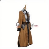 Mushoku Tensei Isekai Ittara Honki Dasu Jobless Reincarnation Labyrinth Roxy Migurdia Brown Cosplay Costume