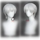 Dr. Stone Ukyo Saionji Yellow Cosplay Costume 2