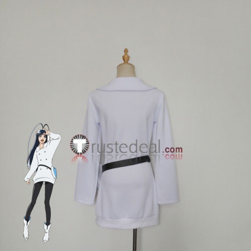 Bleach Z The Zombie Giselle Gewelle White Cosplay Costume