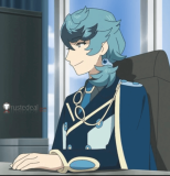 Pokemon Horizons The Series Spinel Blue New Cosplay Costume