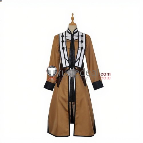 Mushoku Tensei Isekai Ittara Honki Dasu Jobless Reincarnation Labyrinth Roxy Migurdia Brown Cosplay Costume