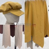 Dr. Stone Ukyo Saionji Yellow Cosplay Costume 2