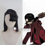 Limbus Company Lei Heng Red Suit Cosplay Costume