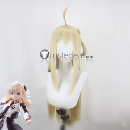 Yugioh Sky Striker Ace Roze and Raye Witchcrafter Madame Verre Cosplay Wig