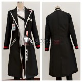 Limbus Company Ryoshu Dante Black Red Suit Cosplay Costume 2