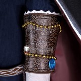 Elden Ring Nightreign Duchess Blue Set Cosplay Costume