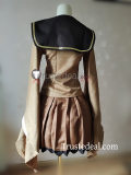 Pokemon Gijinka Eevee Cosplay Costume
