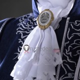 Elden Ring Nightreign Duchess Blue Set Cosplay Costume