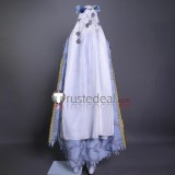 Elden Ring Nightreign The Revenant Night Idol White Cosplay Costume