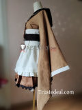 Pokemon Gijinka Eevee Cosplay Costume