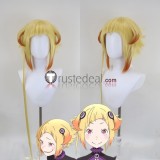 Re Zero Kara Hajimeru Isekai Seikatsu Mother Haha Capella Emerada Lugunica Blonde Styled Cosplay Wig