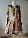 Pokemon Gijinka Eevee Cosplay Costume