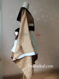 Pokemon Gijinka Eevee Cosplay Costume
