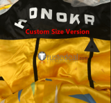 Love Live SR Honoka Kousaka Cyber Awakening Cosplay Costume Custom Size