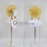 Re Zero Kara Hajimeru Isekai Seikatsu Mother Haha Capella Emerada Lugunica Blonde Styled Cosplay Wig