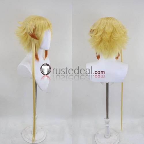 Re Zero Kara Hajimeru Isekai Seikatsu Mother Haha Capella Emerada Lugunica Blonde Styled Cosplay Wig