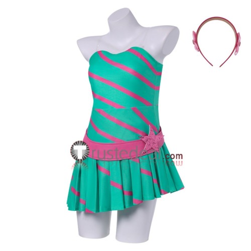 sachin and babi light blue dress Winx Club: Layla Dress up main image 1