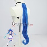 Uma Musume Pretty Derby Nakayama Festa Twin Turb Agnes Tachyon Seiun Sky Brown Blue Cosplay Wigs