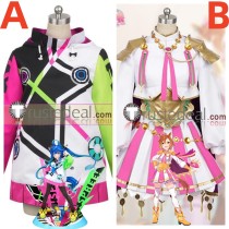 Uma Musume Pretty Derby Twin Turbo T.M. Opera O Cosplay Costume