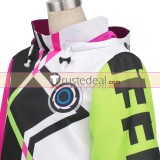 Uma Musume Pretty Derby Twin Turbo T.M. Opera O Cosplay Costume