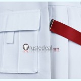 Link Click Li Tianxi  NEO AURORA White Cosplay Costume