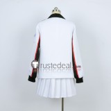 Link Click Li Tianxi  NEO AURORA White Cosplay Costume