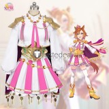 Uma Musume Pretty Derby Twin Turbo T.M. Opera O Cosplay Costume