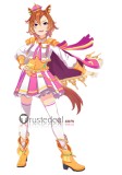 Uma Musume Pretty Derby Twin Turbo T.M. Opera O Cosplay Costume