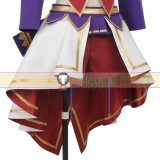 Uma Musume Pretty Derby Nakayama Sirius Symboli Mejiro Bright Stage Festa Racing Outfit Starting Future Blue White Cosplay Costume
