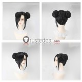 Final Fantasy VII Tifa Lockhart Black Cosplay Wigs