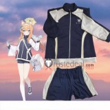 Blue Archive Hayase Yuuka Iochi Mari Hanekawa Hasumi Urawa Hanako Shimoe Koharu Sports Set Cosplay Costume
