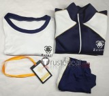 Blue Archive Hayase Yuuka Iochi Mari Hanekawa Hasumi Urawa Hanako Shimoe Koharu Sports Set Cosplay Costume