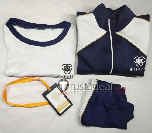 Blue Archive Hayase Yuuka Iochi Mari Hanekawa Hasumi Urawa Hanako Shimoe Koharu Sports Set Cosplay Costume
