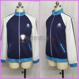 Blue Archive Sunaookami Shiroko Takanashi Hoshino Sports Set Blue Cosplay Costumes