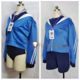 Blue Archive Hayase Yuuka Iochi Mari Hanekawa Hasumi Urawa Hanako Shimoe Koharu Sports Set Cosplay Costume