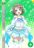 Love Live Sunshine Aqours You Watanabe Styled Cosplay Wig
