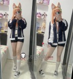 Blue Archive Hayase Yuuka Iochi Mari Hanekawa Hasumi Urawa Hanako Shimoe Koharu Sports Set Cosplay Costume