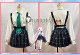 Blue Archive Countermeasures Committee Takanashi Hoshino Cosplay Costume