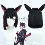 Blue Archive After School Sweets Club Kyouyama Kazusa Sailor Set Blue Black Cosplay Costumes