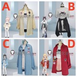 Blue Archive Band Performance Yutori Natsu Kyoyama Kazusa Kurimura Airi Ibaragi Yoshimi Yellow Black Red Blue Cosplay Costumes