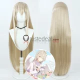Blue Archive Disciplinary Committee Leader Sorasaki Hina White Formula Set Cosplay Costume