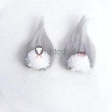 Blue Archive Shiroko Terror Black Formal Dress Cosplay Costume