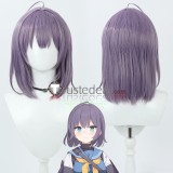 Blue Archive SRT RABBIT Team Sorai Saki Sailor Set Blue Cosplay Costume