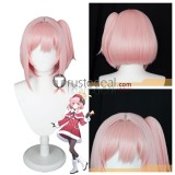 Blue Archive Natsume Iroha Sorai Saki Kazekura Moe Sumi Serina Red Pink Purple Brown Cosplay Wigs
