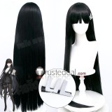 Blue Archive Seminar Tsukatsuki Rio Formula Black Set Cosplay Costume