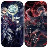 Commission Force of Will TCG Gill Lapis Cosplay Shoes Boots